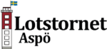 Lotstornet Aspö Logotyp